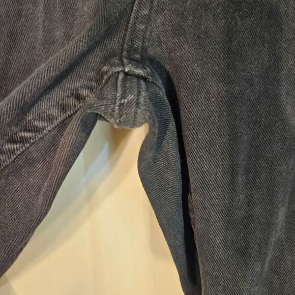 Rock and Roll Denim Button Bargain‎ bell Reversible size 31x30 - Picture 10 of 16